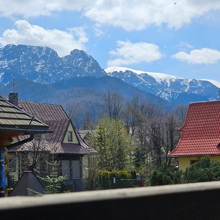 Giewont View Apartamenty Butikowe & Sauna - Grunwaldzka Krupowki Centrum Zakopane By Rentilopl Zimmer foto